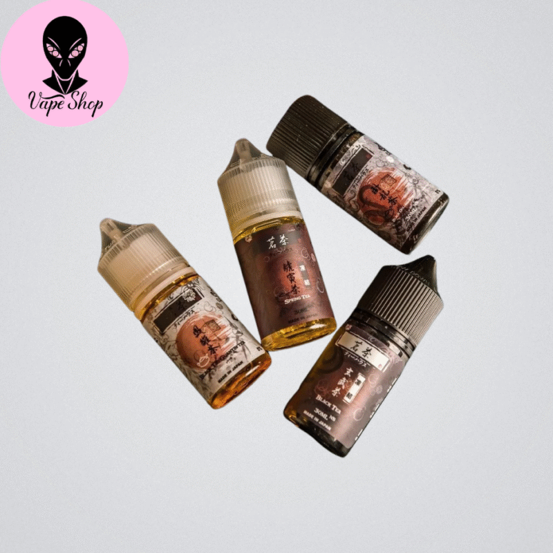 茗茶 茶油 30ml 小煙油 煙油 88vibe