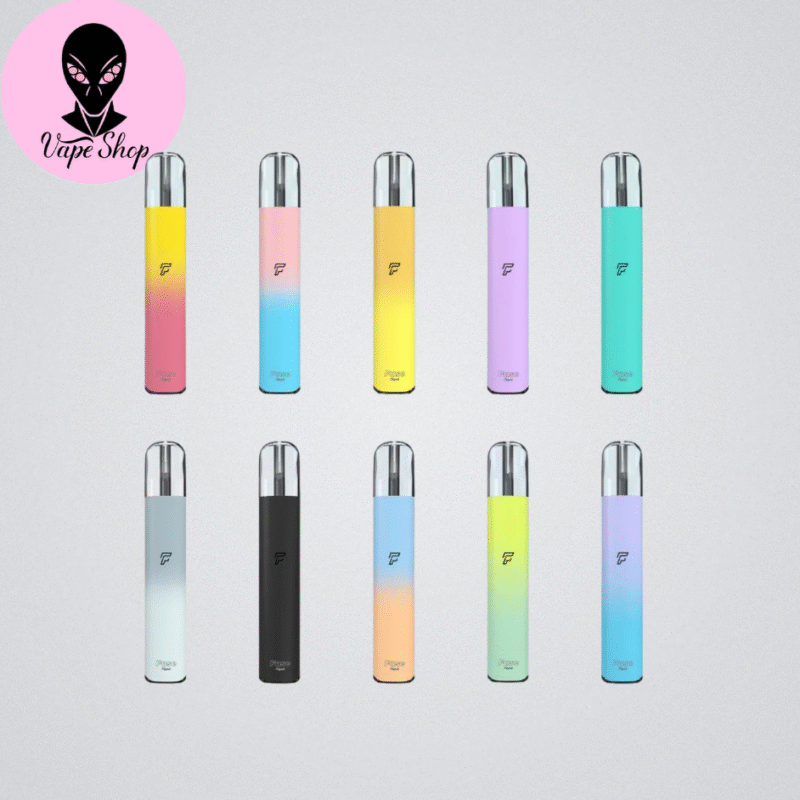 FITPOD FUSE 拋棄式 菸彈 RELX SP2 ILIA LANA 88VIBE
