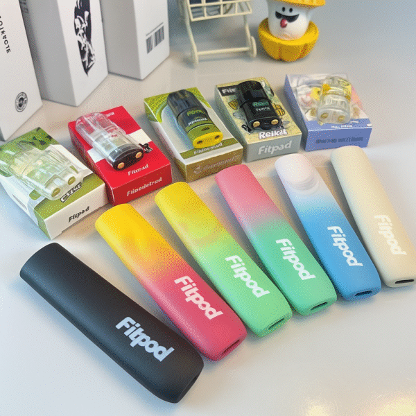 ChatGPT Image 2025年11月10日 上午11_10_59 FITPOD FUSE 拋棄式 菸彈 RELX SP2 ILIA LANA 88VIBE