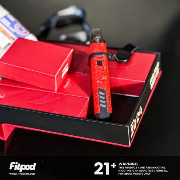 斯萊克 FitpoX龍年限定禮盒